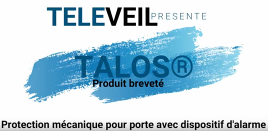 Televeil prsente Talos en vido